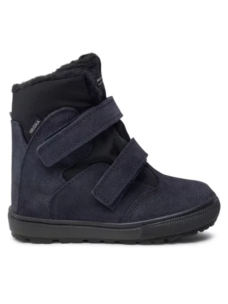 Mrugała Zimski škornji Iwo Mornarsko modra