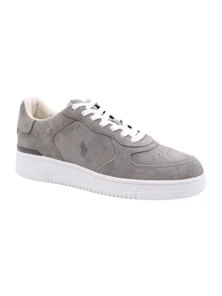 Sneakersy Polo Ralph Lauren szare