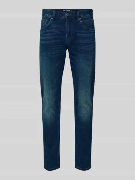 Jeans o kroju slim fit z detalem z logo model Tailwheel JEA' Pme Legend