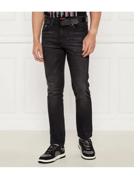 Karl Lagerfeld Blugi | Regular Fit negru