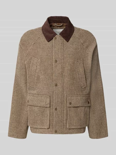 Kurtka typu barn z z patką model SALAMANCO' Jack & Jones