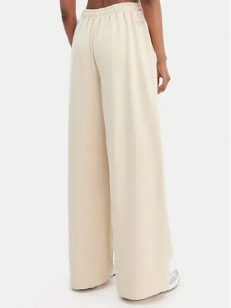 Reebok Melegítő alsó Reebok x Ewa Chodakowska Hanna Wide Leg bézs