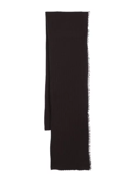 Vuneni šal Faliero Sarti ljubičasta