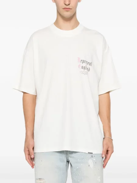Rövid póló Represent nyomtatás