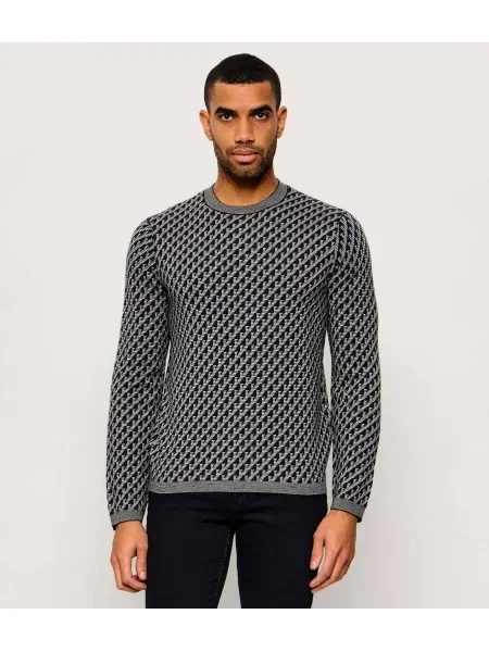 Emporio Armani De lână pulover