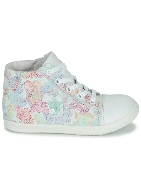 Pantofi copii Little Mary alb