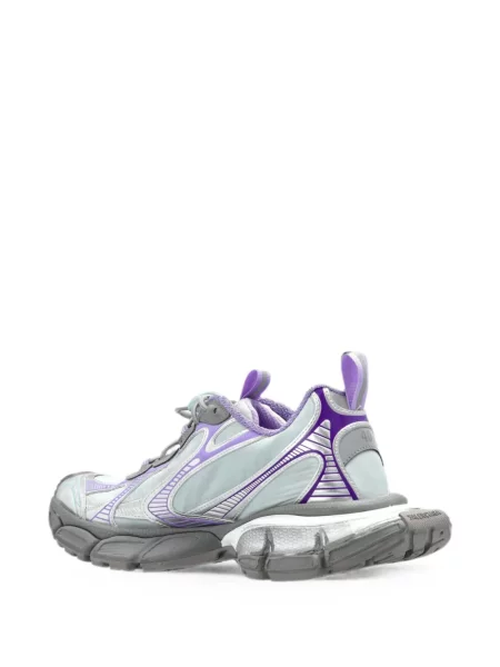 Sneakerși Balenciaga albastru
