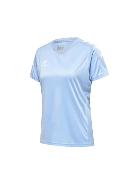 Tricou Hummel albastru