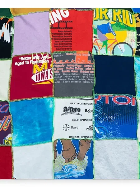 Tricou Better With Age albastru