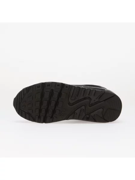 Παπούτσια Nike Air Max 90 LTR Kids Black/ Black/ Black/ White 6Y λευκό