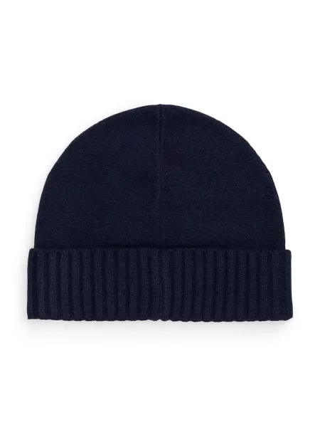 Căciulă LAUREN RALPH LAUREN Bleumarin