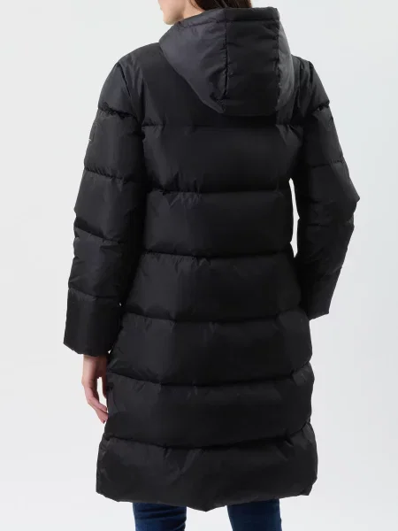 Пуховик Armani Exchange чорний