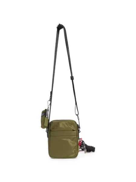 Geantă crossbody Dsquared2 verde
