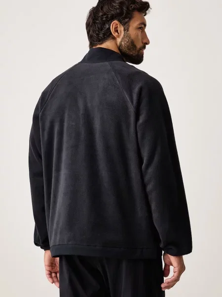 Columbia bluza polarowa Sauvie Sky czarna