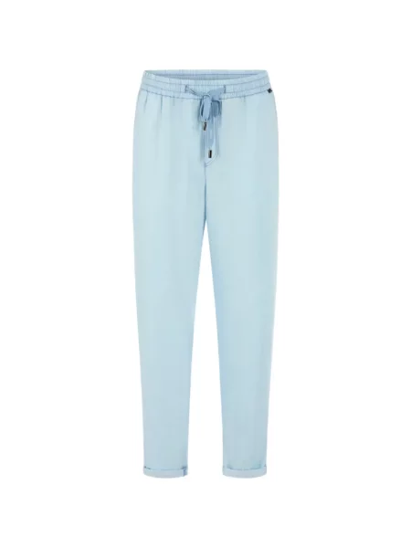 Blugi Marccain cu cordon albastru
