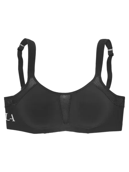 LASCANA ACTIVE Sutien sport negru