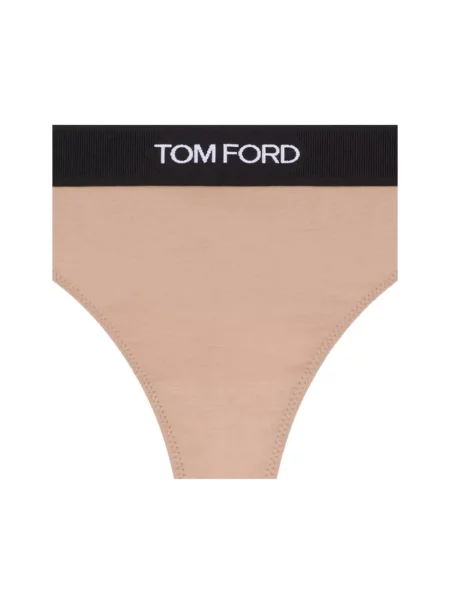 Majtki Tom Ford z modalu różowe