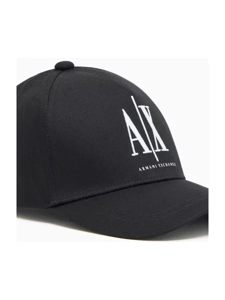 Sapka Armani Exchange fekete