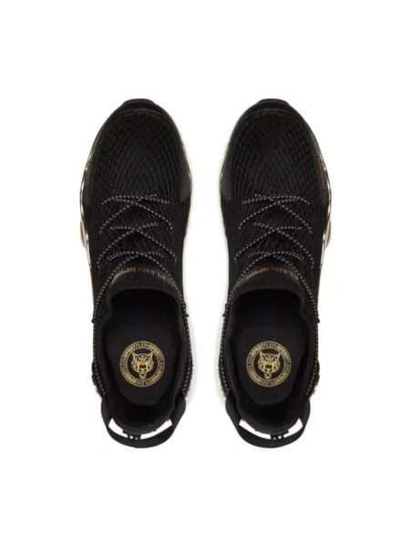 Sneakersy Philipp Plein czarne