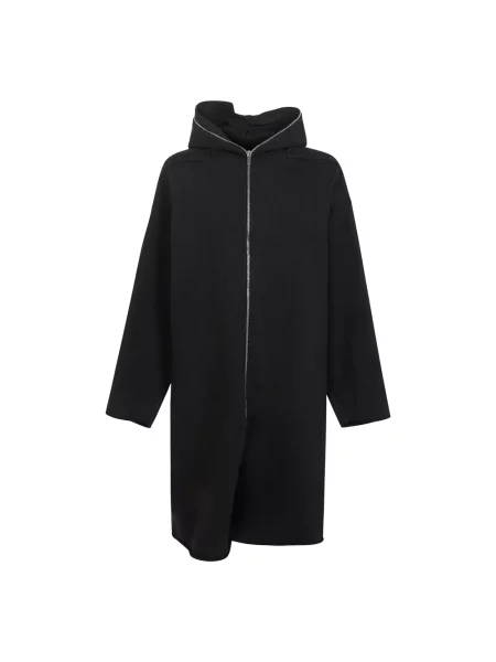 Płaszcz Rick Owens czarny