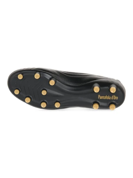 Pantofi Pantofola D'oro negru