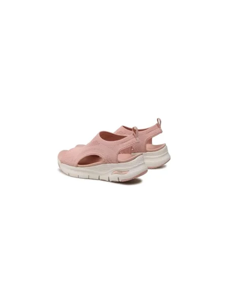Tenisky Skechers ružová