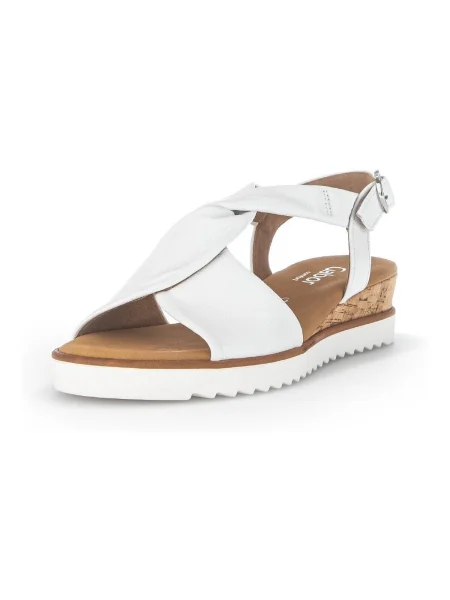 Pantofi Gabor alb