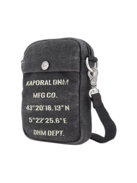 Torba crossbody Kaporal czarna