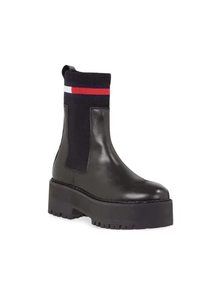 Tenisky Tommy Jeans čierna