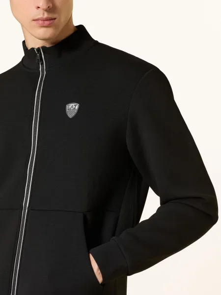 Emporio Armani Dres czarny