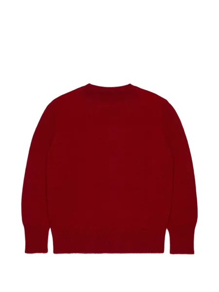 Sweter dziecięcy N°21 czerwony