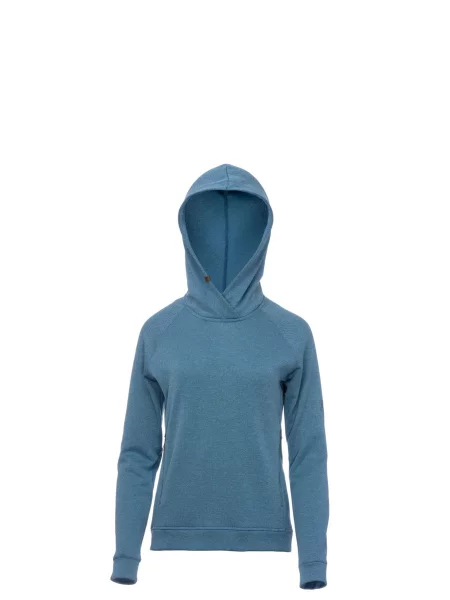 Turbat Porto Houdi Кофта спортивна Фліс блакитний