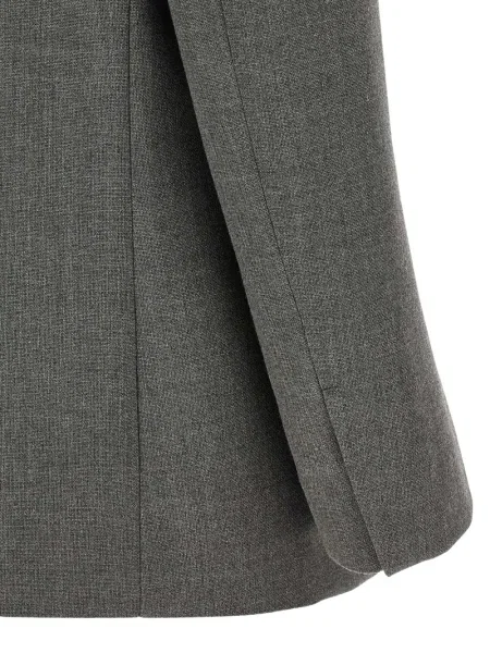 Sacou Jil Sander gri