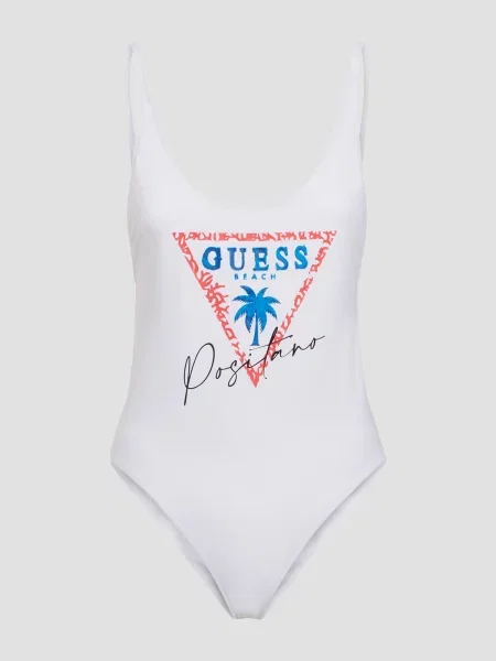Купальник Guess білий