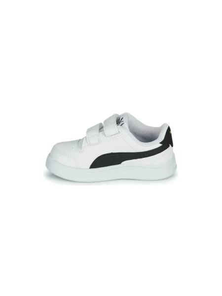 Pantofi copii Puma alb