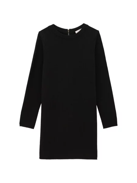 Rochie mini Ba&sh tricotate negru