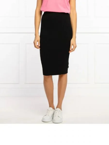 Calvin Klein Szoknya fekete
