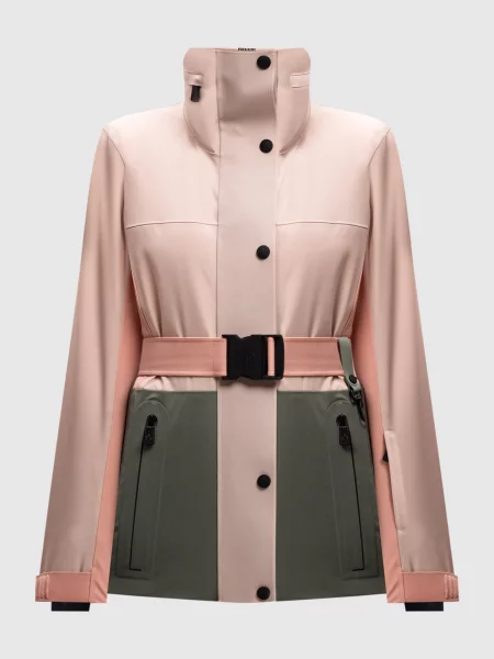 Гірськолижна куртка Hainets Moncler Grenoble рожева