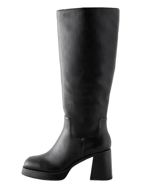 Next Kozačky Forever Comfort®' černá