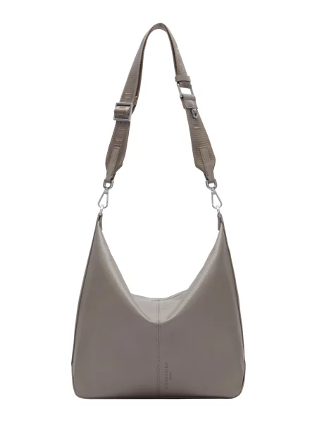 Liebeskind Berlin Geantă de umăr taupe gri