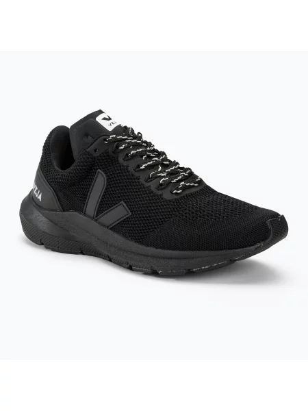 Buty VEJA Marlin Light V-Knit full black czarne