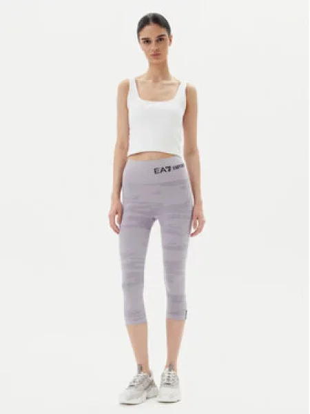 Emporio Armani Legíny fialová