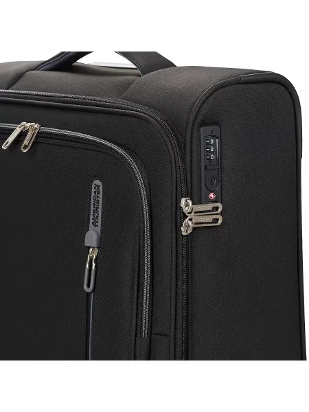Kabelka American Tourister čierna