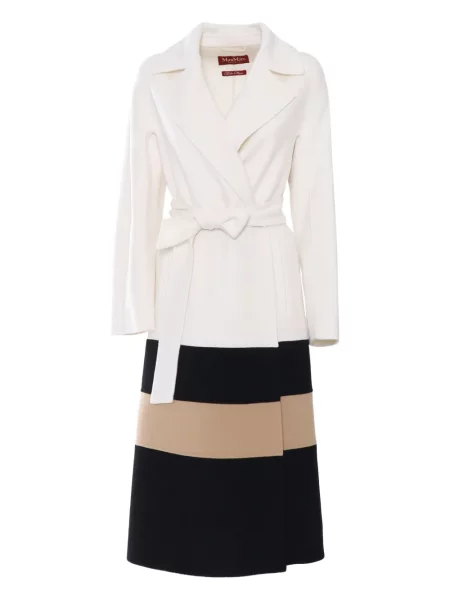 Palton Max Mara negru