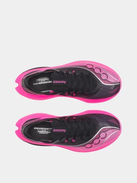 Кроссовки для бега Saucony черные