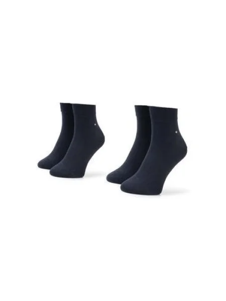Șosete scurte Tommy Hilfiger Bleumarin albastru