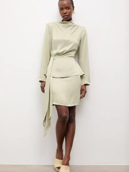 Answear.LAB rochie verde