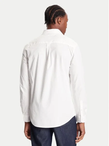 Tommy Jeans Košeľa biela