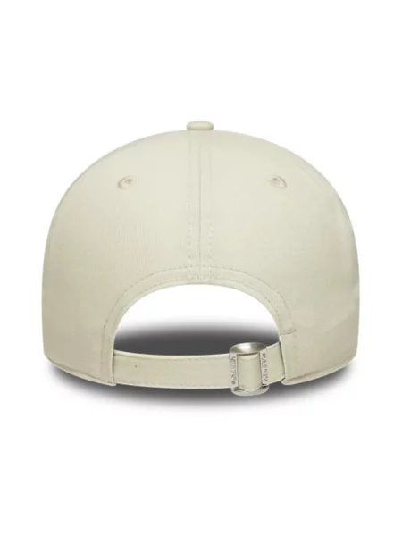 Czapka New Era MLB WS Patch New York Yankees Light Cream/ Navy Universal beżowa