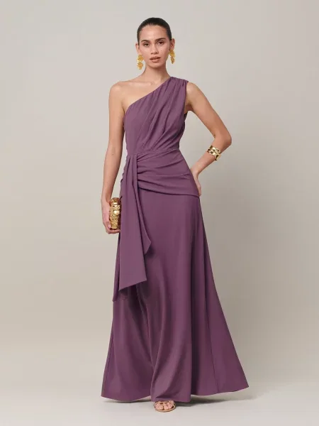 Sável Rochie de seară Dora lila